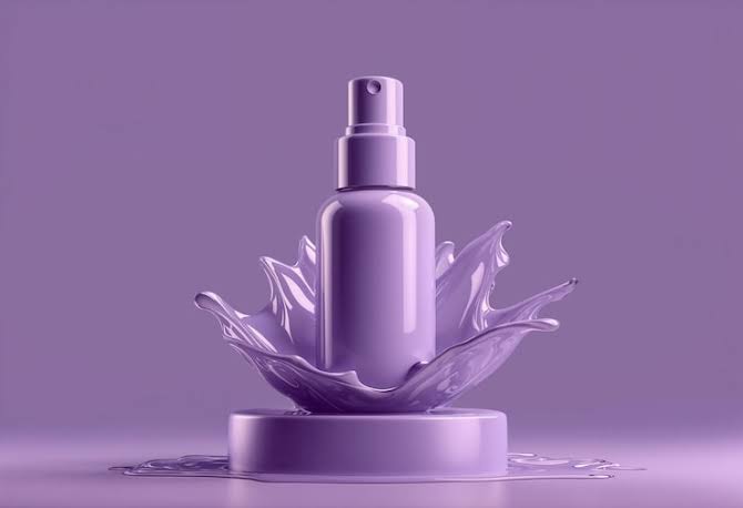 Test Beauty product
